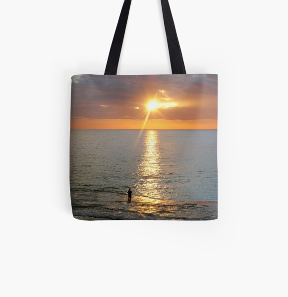 Untitled All Over Print Tote Bag
