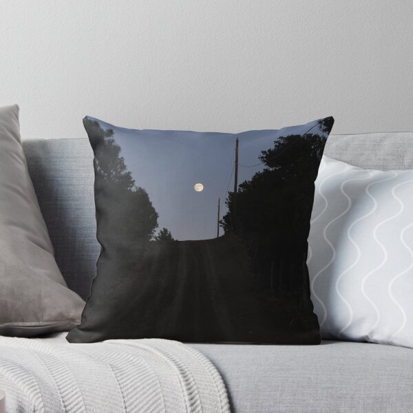 Item preview, Moon Lit Hill designed and sold by MrSoundman.
