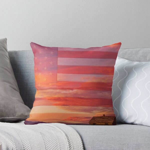 Artikelvorschau, Rural Patriotic America entworfen und verkauft von Bo Insogna.
