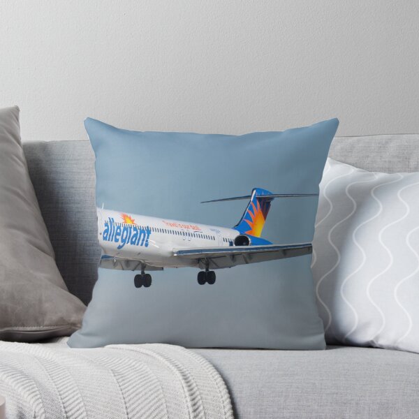 Item preview, N863GA Allegiant Air McDonnell Douglas DC-9-83 designed and sold by Henry Plumley.