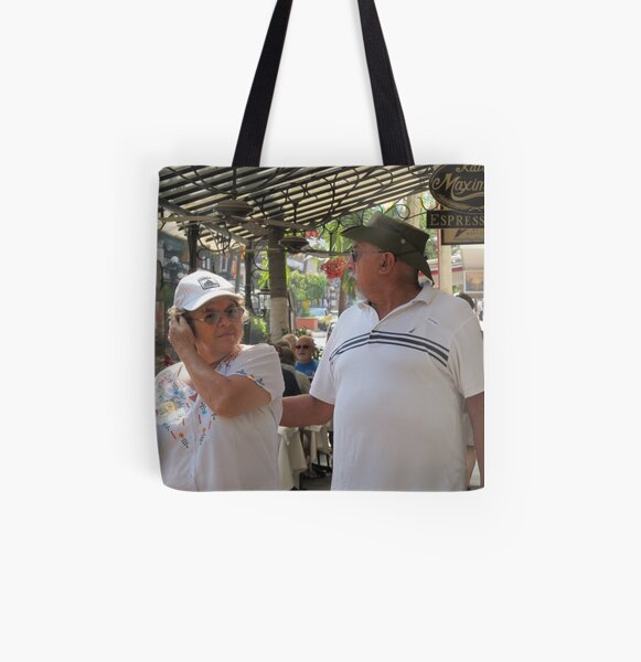 turistas bags