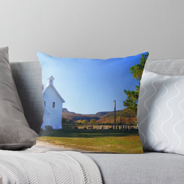 Item preview, Boxley Baptist Church  at Boxley Valley near Ponca, Arkansas designed and sold by DonCondley.