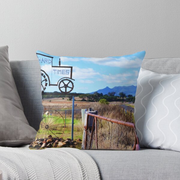 Item preview, "Hard Times" designed and sold by Liza Barlow.