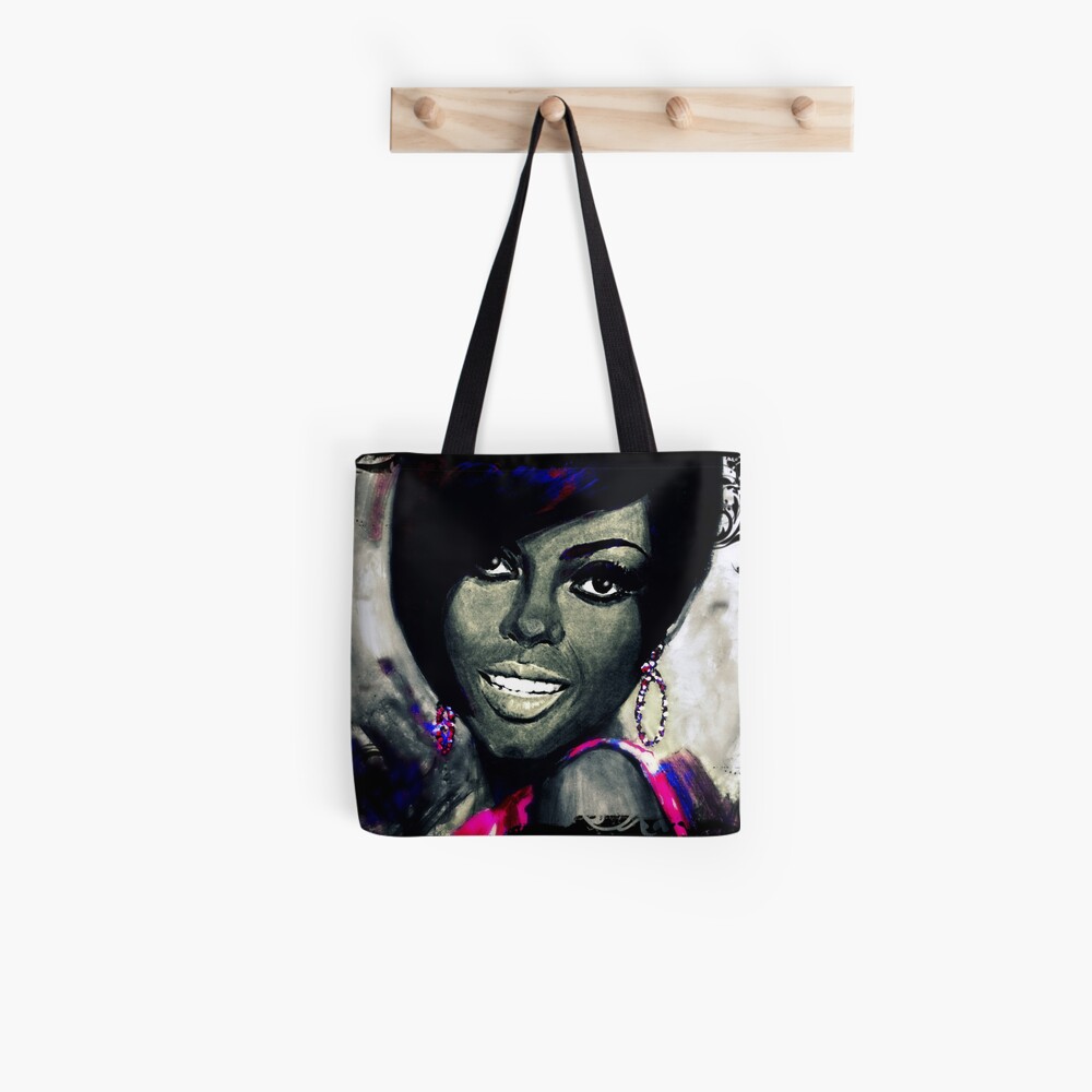 princess diana tote bag