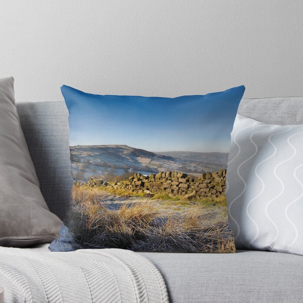 Item preview, Throw Pillow designed and sold by sjbowen.