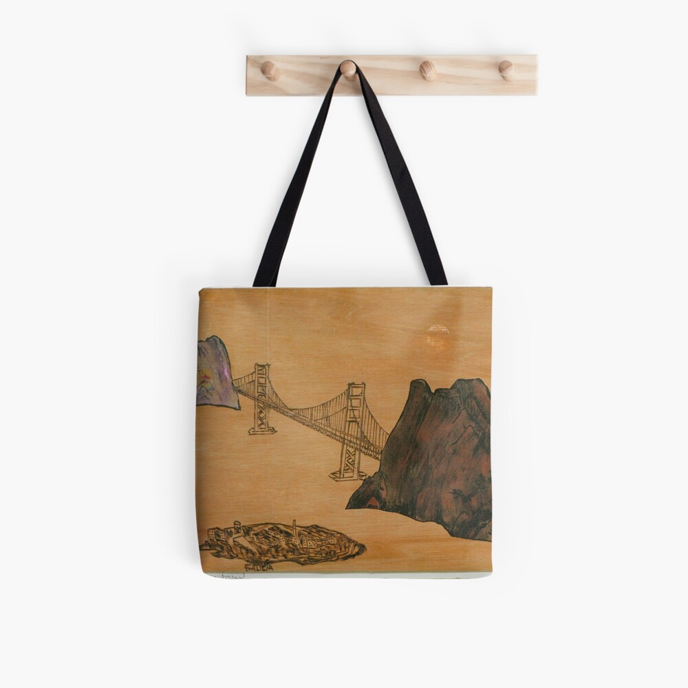 Item preview, All Over Print Tote Bag designed and sold by tomoenk6.