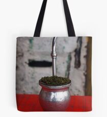 Yerba Mate, Uruguay Tote Bag