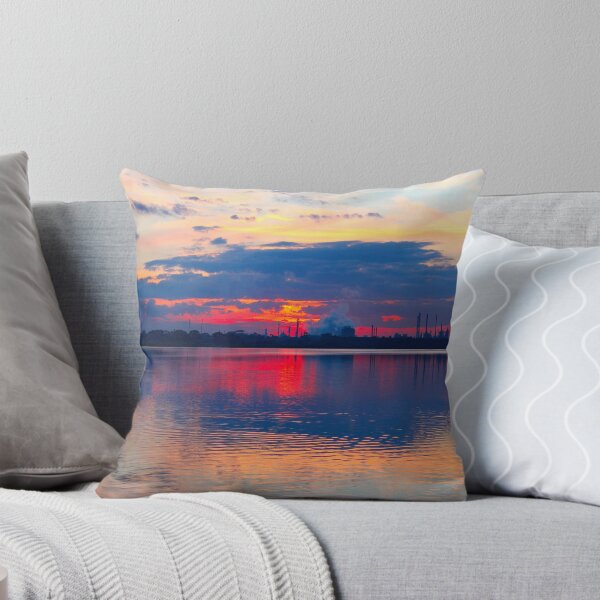 Item preview, Fire in the Sky designed and sold by Tracey Phillips.