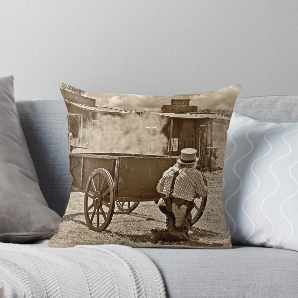 Item preview, Gunfight at the OK Corral designed and sold by ten2eight.