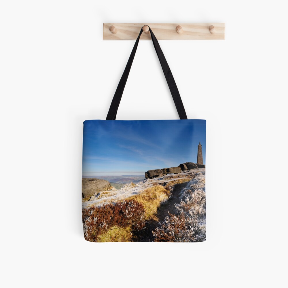 Item preview, All Over Print Tote Bag designed and sold by sjbowen.