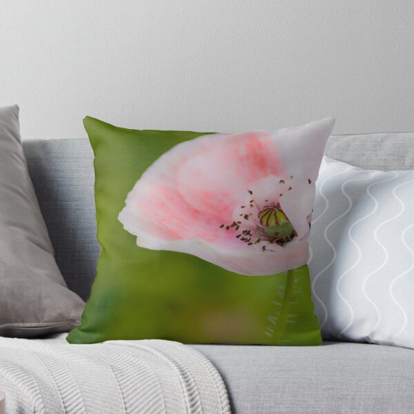Item preview, Delicate Poppy in Pink  designed and sold by DIANE  FIFIELD.