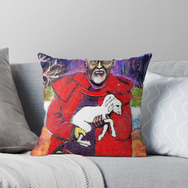 Item preview, The Good Shepherd designed and sold by ivDAnu.