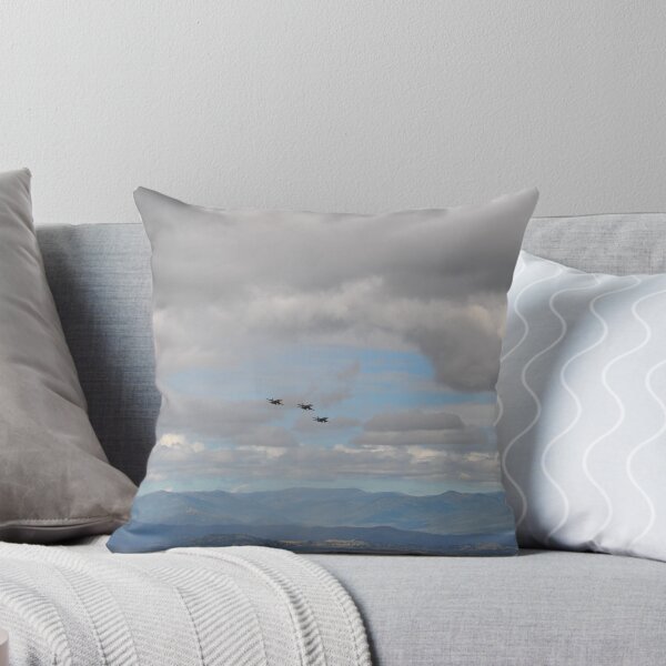 Item preview, F/A -18 approaching Mt Ainslie 2 designed and sold by peterhau.