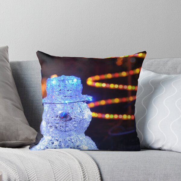 Item preview, Frosty in Lights designed and sold by Catherine C.  Turner.