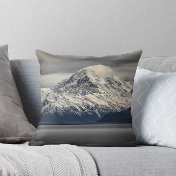 Item preview, Mount Cook New Zealand designed and sold by Dave Morrison.