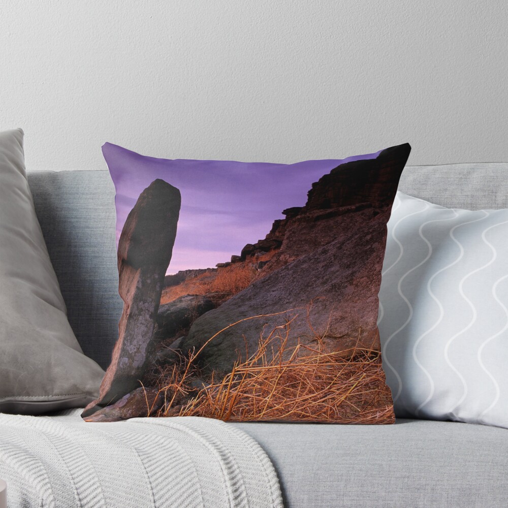 Item preview, Throw Pillow designed and sold by sjbowen.