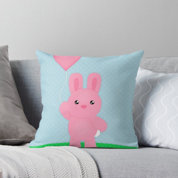 Item preview, Cute Pink Bunny designed and sold by runninragged.