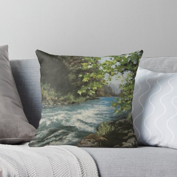 Item preview, Summer River designed and sold by Karen Ilari.