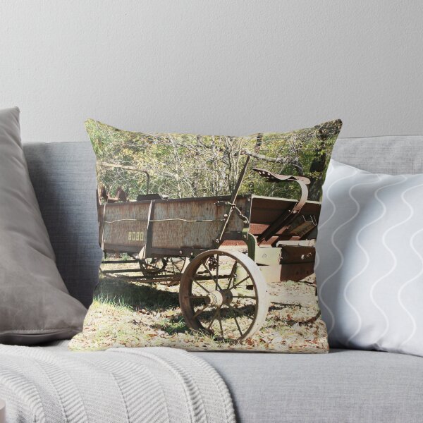 Artikelvorschau, Wagon - Davies Manor Plantation entworfen und verkauft von SAJES Homestead Art.