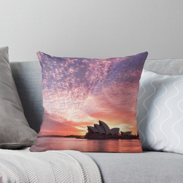 Item preview, Opera house at dawn @ 5:04am designed and sold by GarLyons.