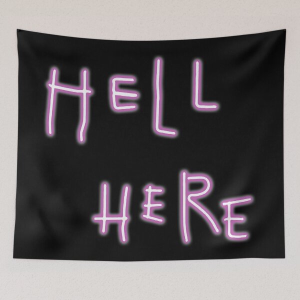 Item preview, Hell Here (Catwoman) designed and sold by mewkitsu.
