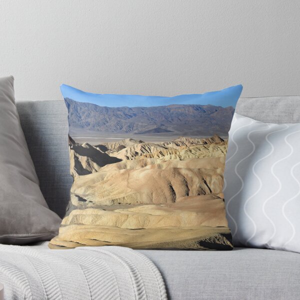 Item preview, Zabriskie point, Death valley designed and sold by Pierre Leclerc Photography.