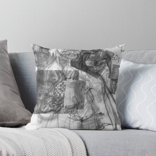 Item preview, Mechanics of a Drawing - Portrait Study 2. designed and sold by Andrew Nawroski.