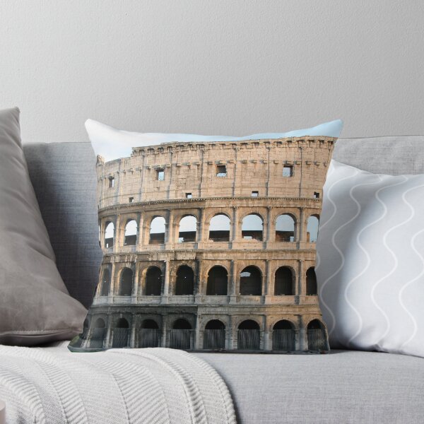 Item preview, Coliseum at dawn designed and sold by Rob Chiarolli.