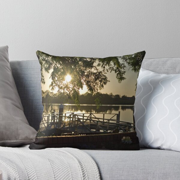 Item preview, Sunrise Over the Manning, Taree designed and sold by TeaCee.