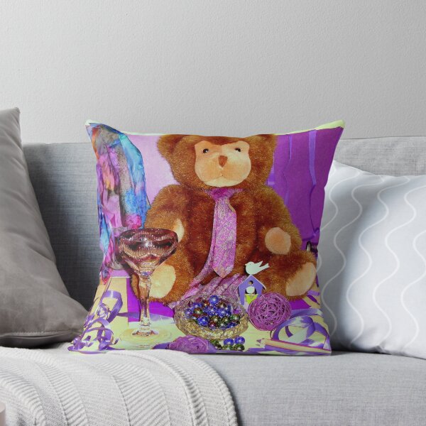 Artikelvorschau, MR. TEDDY'S GARAGE SALE entworfen und verkauft von Heidi Mooney-Hill.