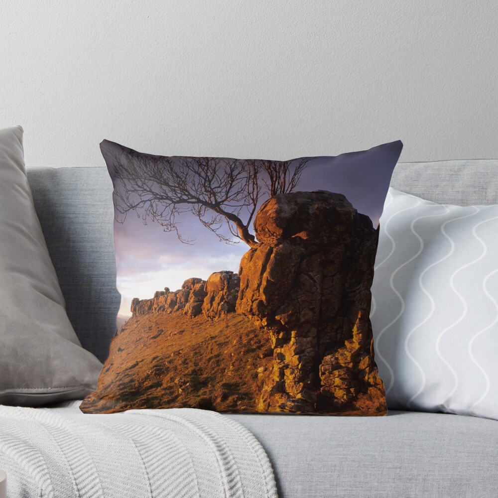 Item preview, Throw Pillow designed and sold by sjbowen.