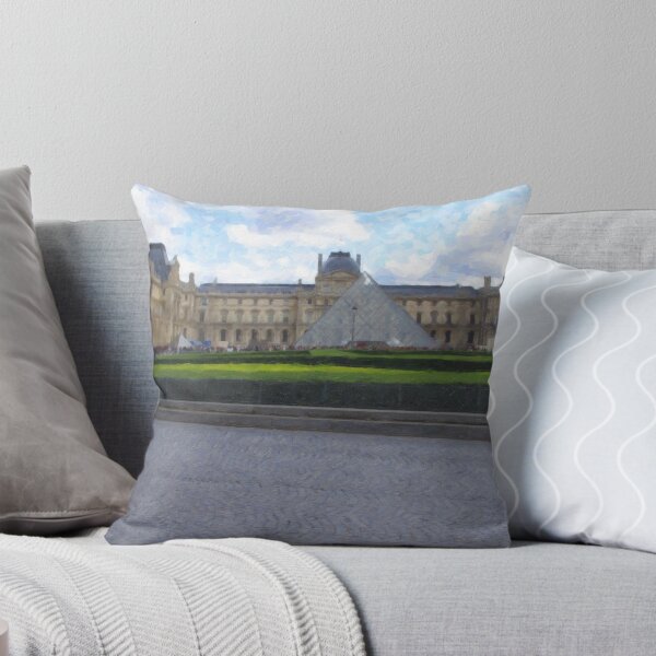 Item preview, The Louvre designed and sold by Tom  Reynen.