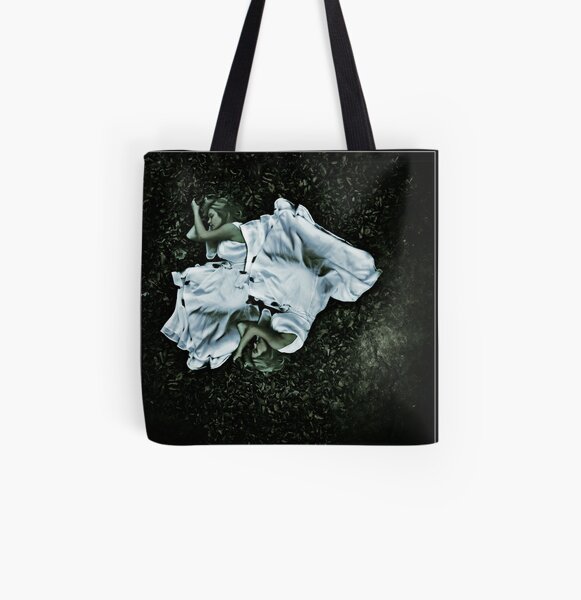 Nevermore All Over Print Tote Bag