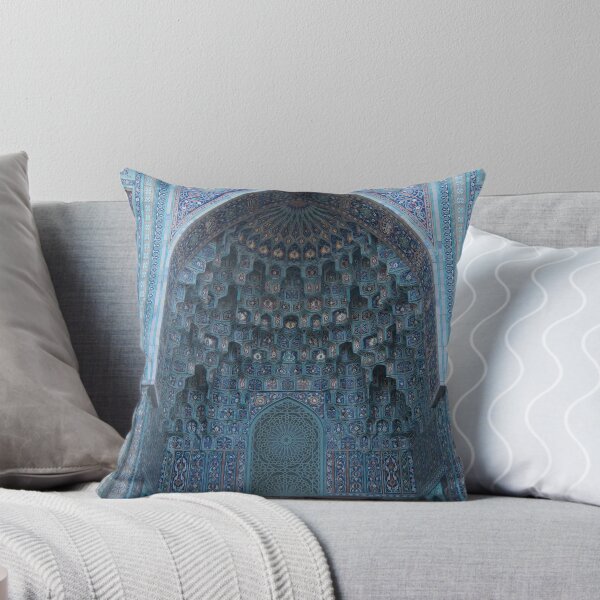 Item preview, mosque mosaic designed and sold by offpeaktraveler.