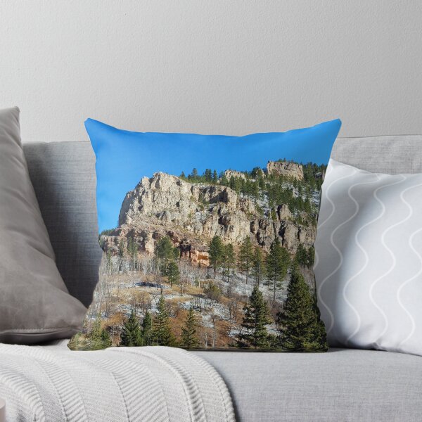 Item preview, Spearfish Canyon in Black Hills, South Dakota designed and sold by North22Gallery.