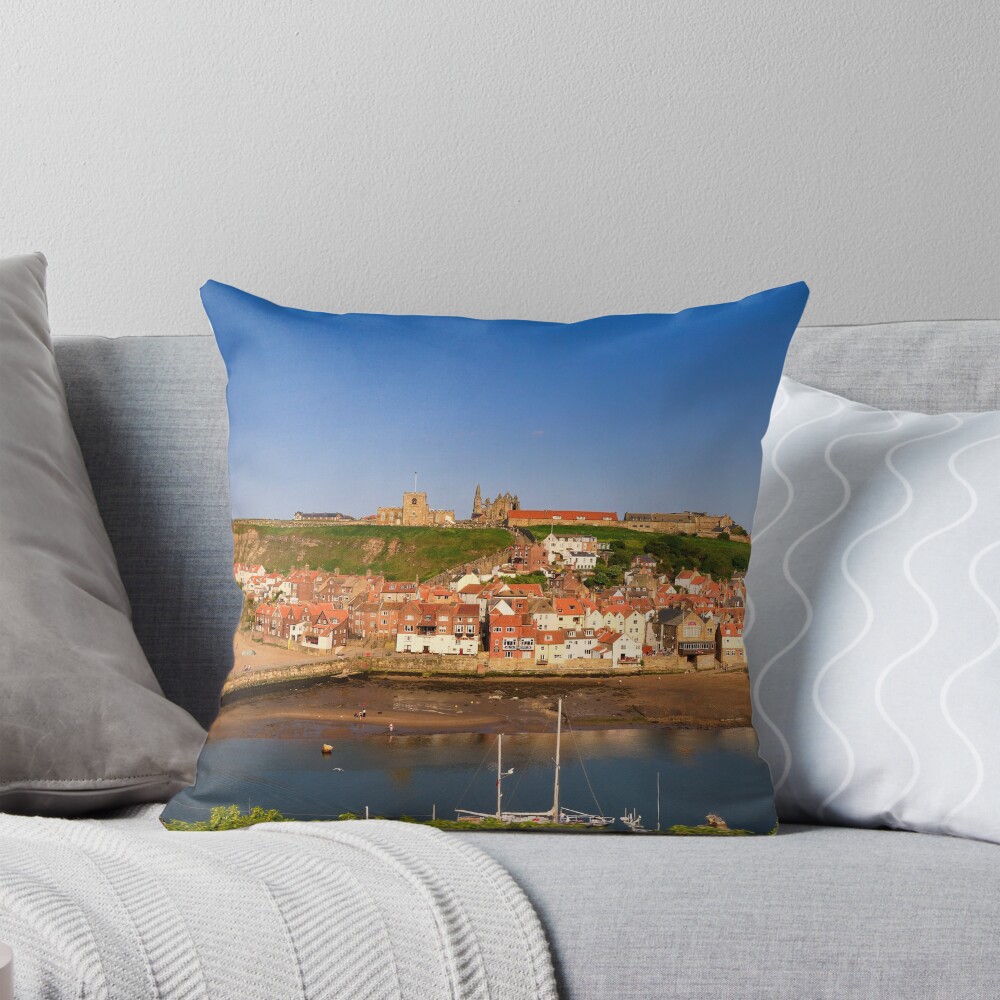 Item preview, Throw Pillow designed and sold by sjbowen.