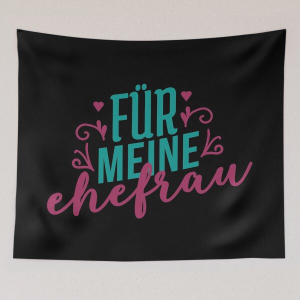 Item preview, For my wife saying design designed and sold by KleinJenny.