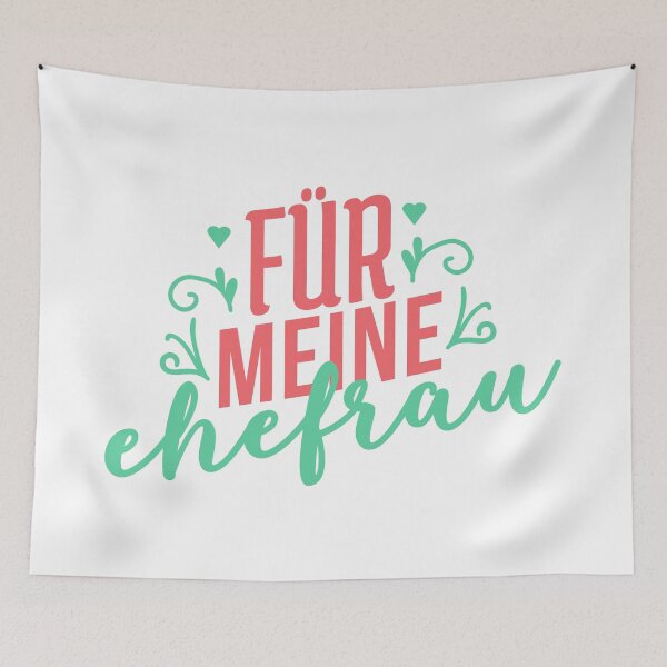 Item preview, For my wife saying design designed and sold by KleinJenny.