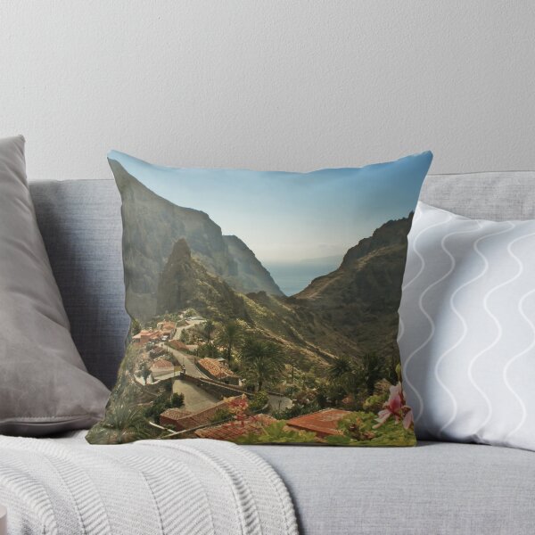 Item preview, Masca - A Village in theMountains designed and sold by davidelder.