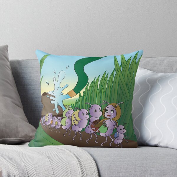 Item preview, Exodus of the Ants designed and sold by mogencreative.