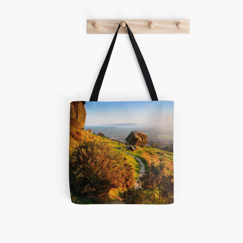 Item preview, All Over Print Tote Bag designed and sold by sjbowen.