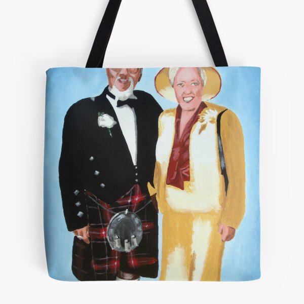 Item preview, Granny and Grampa designed and sold by Ken Eccles.