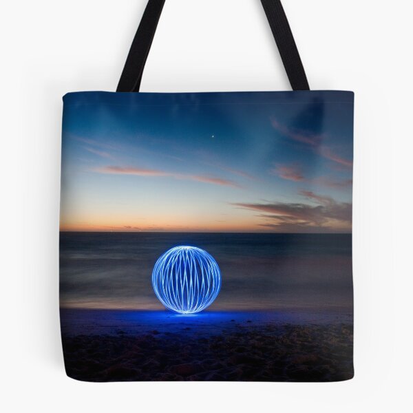 Aperçu de l'œuvre Blue Sunset créée et vendue par Michelle Shoosmith.