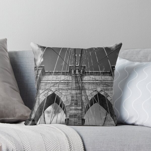 Aperçu de l'œuvre Brooklyn Bridge créée et vendue par Euge  Sabo.