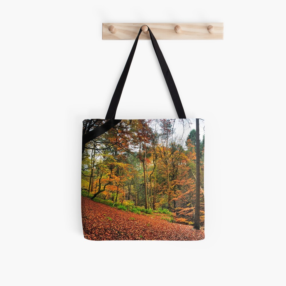 Item preview, All Over Print Tote Bag designed and sold by sjbowen.