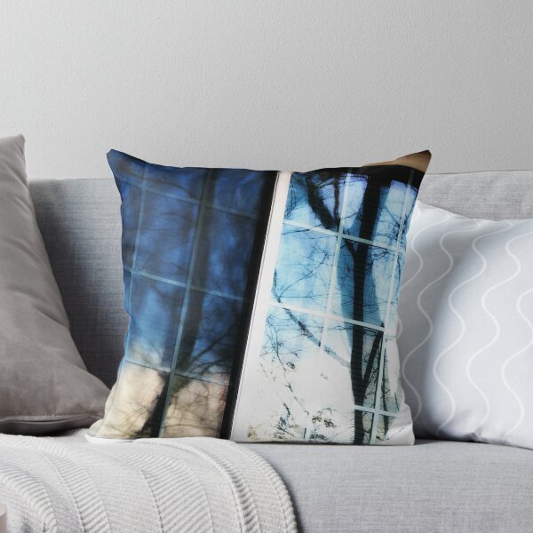 Item preview, Reflections in a darkened window designed and sold by Scott Mitchell.