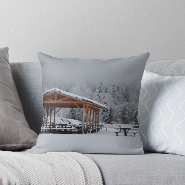 Item preview, Snowy Park designed and sold by estlyn12.