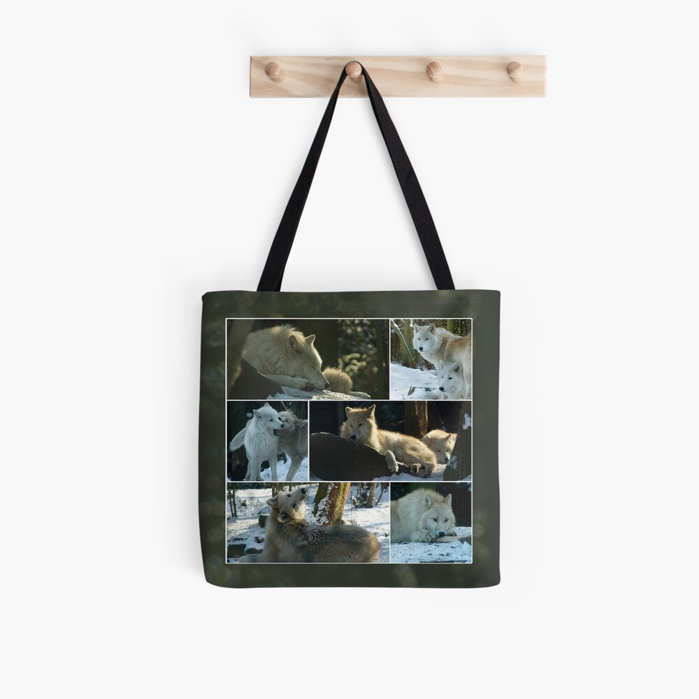 Item preview, All Over Print Tote Bag designed and sold by steppeland.