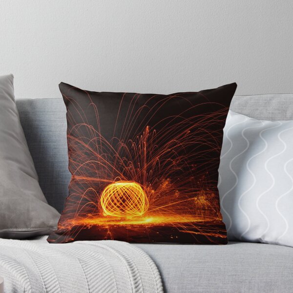Item preview, Net of Flames designed and sold by yampy.