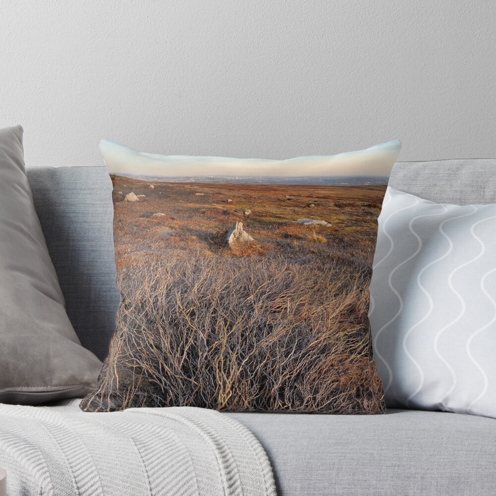 Item preview, Throw Pillow designed and sold by sjbowen.